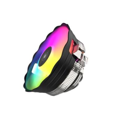 Imagem de QUASAR Air Cooler para Processador com LED RGB – Compatível Xeon LGA 2011/2011-3 – Alta Dissipação