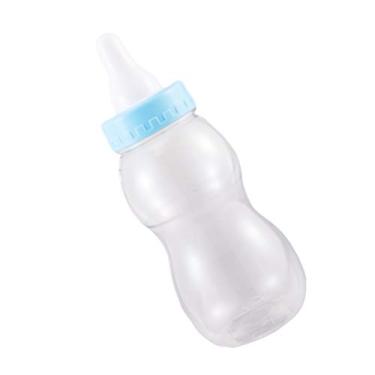 Imagem de Cofrinho infantil para bebês cofrinho cofrinho transparente cofrinho de plástico cofrinho de dinheiro pote de dinheiro decoração de chá de bebê para meninas e meninos, presente de aniversário