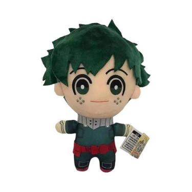 Imagem de Brinquedos De Pelúcia De Anime Para Crianças My Hero Academia Izuku Mi