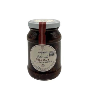 Imagem de Geleia de Cebola Vermont Pomerode -230g