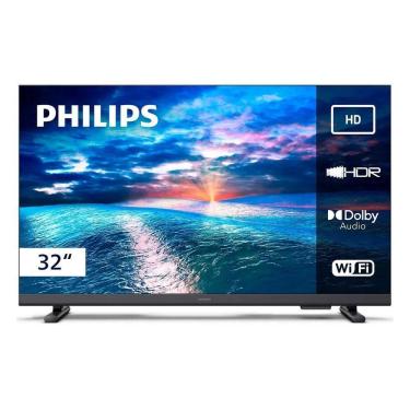 Imagem de Smart TV Philips 32" HD Google TV 32PHG691078