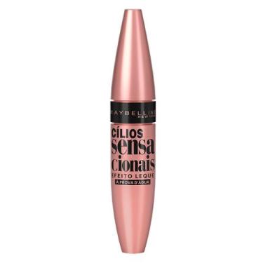 Imagem de Máscara De Cílios Maybelline NY Lash Sensational À Prova D'Água 9.5ml,