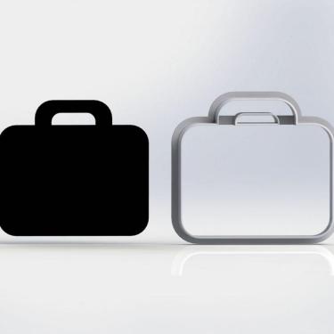 Imagem de Cortador Mala Tamanho 5Cm