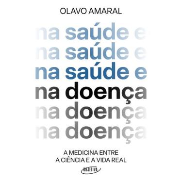 Imagem de Livro - Na saúde e na doença