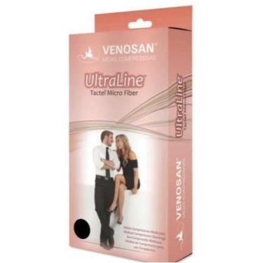 Imagem de Meia Venosan Ultraline 20-30mmHg 3/4 - VENOSAN