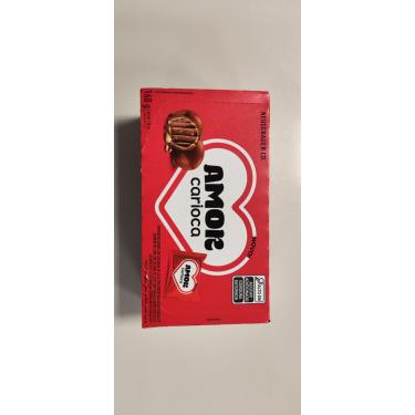 Imagem de CX BB AMOR CARIOCA 160G NEUGEBAUER