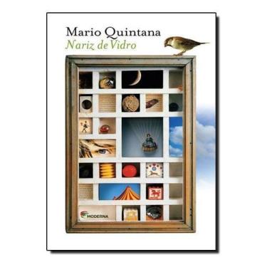 Imagem de Nariz De Vidro - MODERNA., Sortido