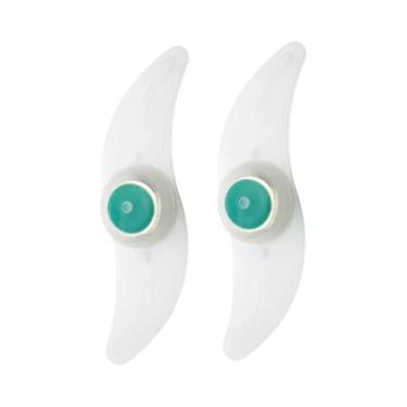 Imagem de Lanterna De Roda De Bicicleta À Prova d'Água Com 3 Modos, Visibilidade