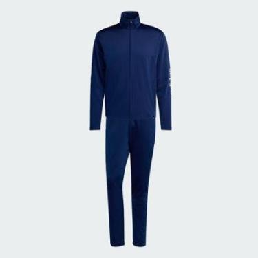 Imagem de Agasalho Adidas de Essentials Big Linear Masculina-Masculino