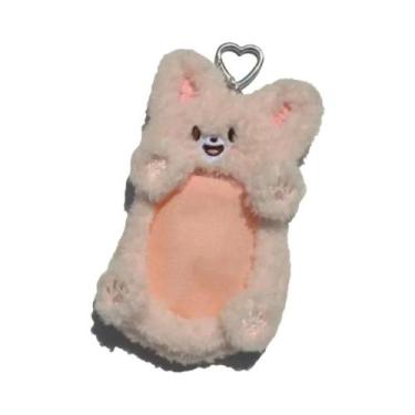 Imagem de Brinquedo De Pelúcia Kawaii, Boneco Teddy, Animal De Estimação Macio, 