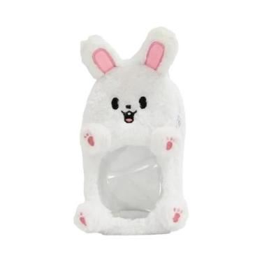 Imagem de Brinquedo De Pelúcia Kawaii, Boneco Teddy, Animal De Estimação Macio, 