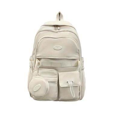 Imagem de Mochila De Viagem Esportiva De Grande Capacidade Para Ensino Fundament