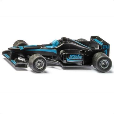Imagem de Miniatura Carro De Corrida Siku Racing Car Metal DieCast Colecionador,