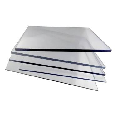 Imagem de Cobertura Chapa Policarbonato Compacto 2mm 205x600cm Policenter