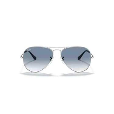 Imagem de Óculos de Sol Ray Ban Aviator Large 0RB30250033F62-Unissex