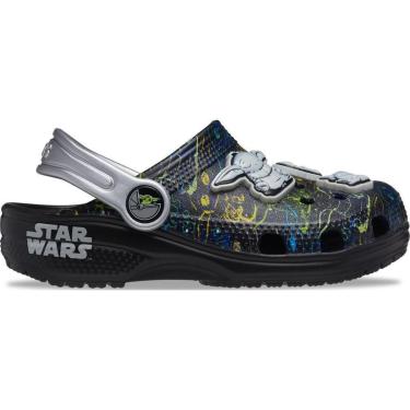 Imagem de Crocs Classic Star Wars Infantil Grogu Clog-Unissex