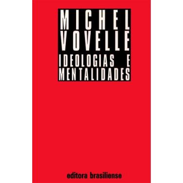 Imagem de Livro - Ideologias e mentalidades