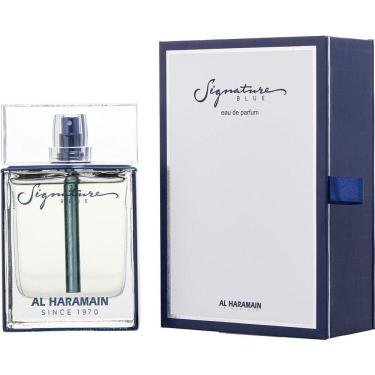 Imagem de Perfume Unisex Al Haramain Signature Blue Eau De Parfum 100 Ml