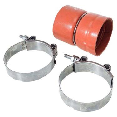 Imagem de Mangueira Intercooler F250 F350 F4000 Motor Cummins 1998 até 2013 - Me