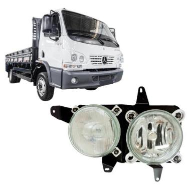 Imagem de Farol Principal Direito Accelo 715/ 915 (2003 A 2007) - LNG