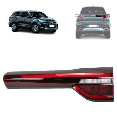 Imagem de Lanterna chery tiggo 8 txs 2021 a 2023 lado direito tampa traseira com