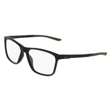 Imagem de Óculos de Grau Nike 7293 Black-Masculino
