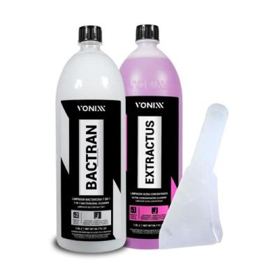 Imagem de Vonixx Bactran e Extractus Com Bocal Extratora