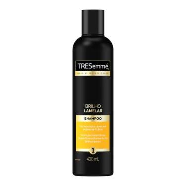 Imagem de Shampoo Tresemmé Brilho Lamelar 400ml