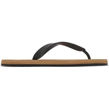Imagem de Chinelo Olympikus Livre, Marrom, 33-34