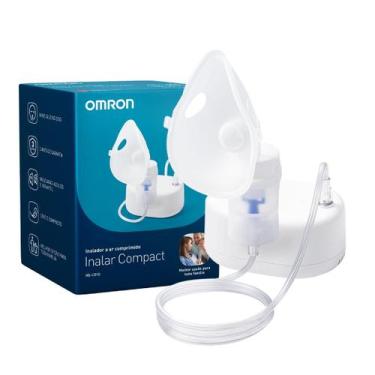 Imagem de Inalador a ar comprim. ne-c810 omron