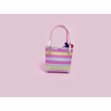 Imagem de Bolsa Infantil com alça Poliester com cheirinho de Tutti Frutti - lach