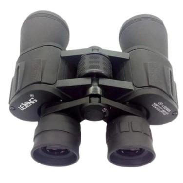 Imagem de Binoculo Profissional Lelong 10-20x50 Longo Alcance Le 2053