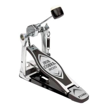 Imagem de Pedal Tama de Bumbo para Bateria HP 200P Pedal Para Bateria