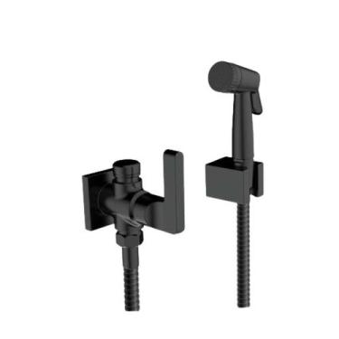 Imagem de Ducha Higienica Perflex 1984 Pf94 Freedom Preto Fosco 10308824