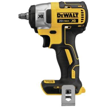 Imagem de Chave de impacto dewalt 3/8pol brushless compact 20v versao solo