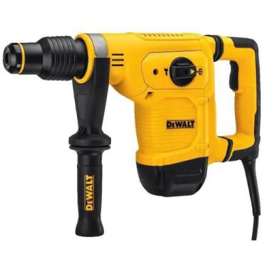 Imagem de Martelo Eletropneumático Rompedor SDS Max 1.050w Dewalt D25810K