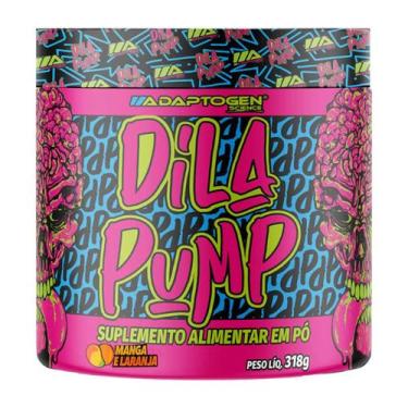 Imagem de Dila Pump - 318g Manga e Laranja - Adaptogen
