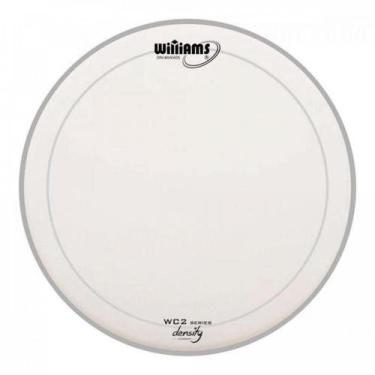 Imagem de Pele 14" WILLIAMS de Tom/Caixa Density WC2 Coated