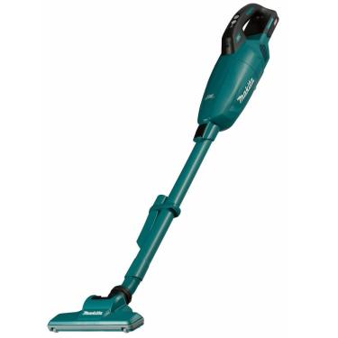 Imagem de Aspirador de Pó Portátil Vertical Makita CL001GZ02 sem Fio 0,7L Filtro HEPA Azul 40VMAX