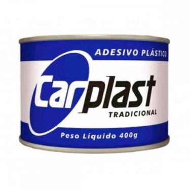 Imagem de Massa Plastica Maxi Carplastic Cinza 400G - Kit C/12 Pecas - MAXI RUBB