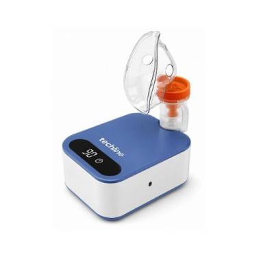 Imagem de Nebulizador Portátil Techline NB-300S, Bivolt