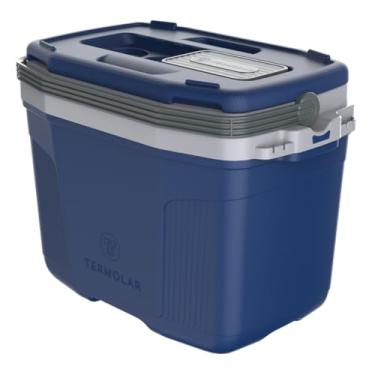 Imagem de TERMOLAR Caixa Térmica Suv 32L Azul