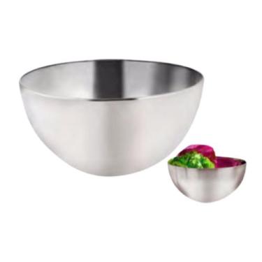 Imagem de Saladeira De Inox 24cm - MX-3029-2 - ds