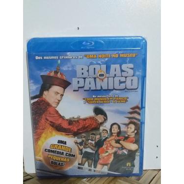Imagem de BLU-RAY BOLAS EM PÂNICO
