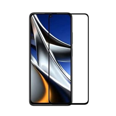 Imagem de Película de Vidro 3D Premium Para Xiaomi Poco X4 Pro 5G - Jodda