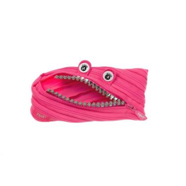 Imagem de Estojo Zipit Grillz Rosa - Maped