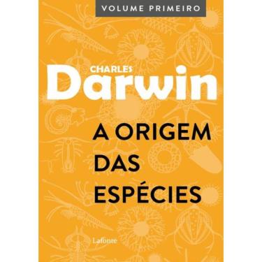 Imagem de Origem Das Especies, A- Volume 1