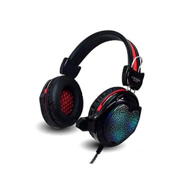 Imagem de Fone Ouvido Headset Gamer Led Microfone X - Soldado Gh-x10