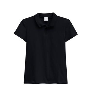 Imagem de Camiseta Feminina Polo Malwee 4504