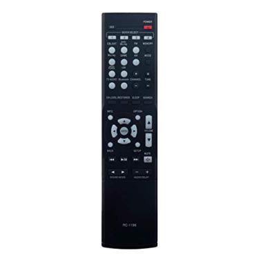 Imagem de RC-1196 Ajuste remoto substituído para receptor Denon AV Surround AVR-X520BT AVR-S500BT AVR-S510 AVR-S510BT AVR-X510BT 30701017000AD